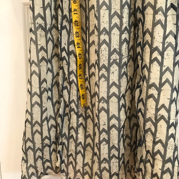 Love Sam dress long size S cream - Picture 6 of 7